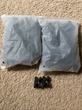 Connector Hooks
